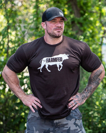 Farm Fed Tee
